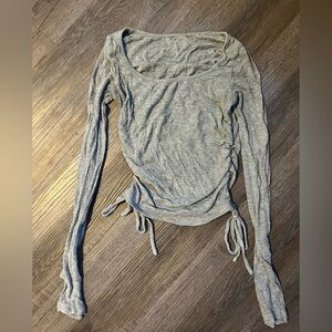 Amazon medium gray shirt